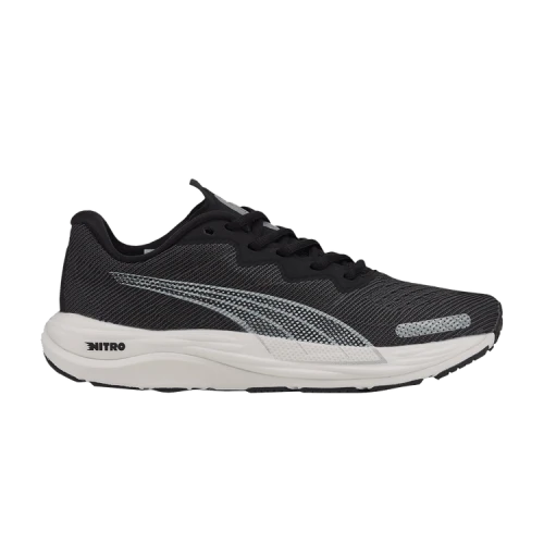 PUMA Velocity Nitro 2 'Black White' (Women's)