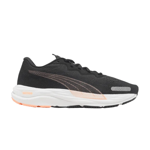 PUMA Velocity Nitro 2 'Black Fizzy Melon' (Women's)