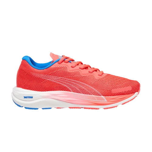 PUMA Velocity Nitro 2 'Fire Orchid' (Women's)