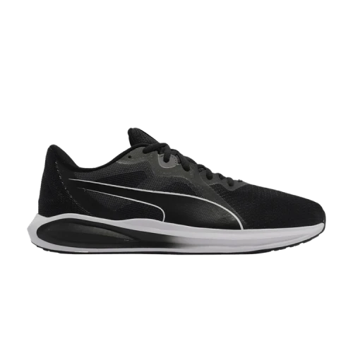 PUMA Twitch Runner 'Black White'