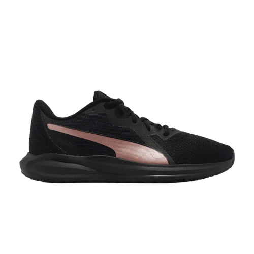 PUMA Twitch Runner 'Black Rose Gold' (Women's)