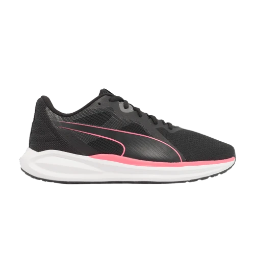 Puma Twitch Runner 'Black Sunset Glow'