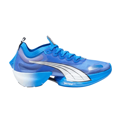 PUMA Fast-R Nitro Elite 'Red Ultra Blue Mismatch' (Women's)