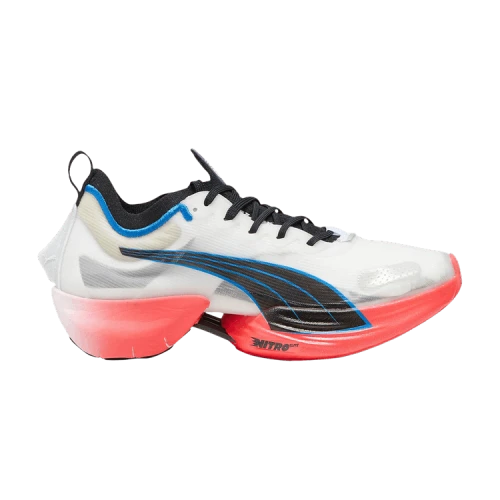 PUMA Fast-R Nitro Elite 'White Fire Orchid' (Women's)