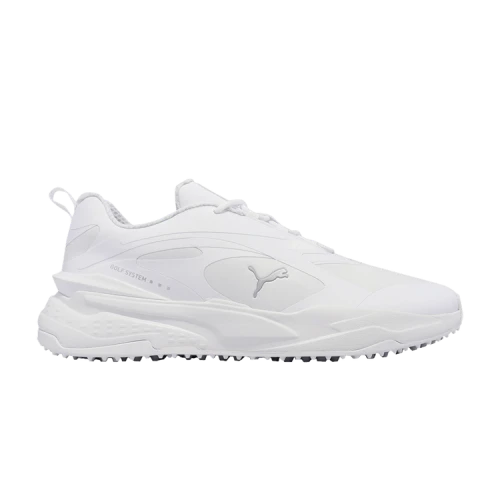 PUMA GS-Fast Golf 'White Grey'