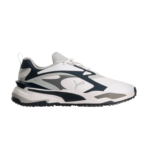 PUMA GS-Fast Golf 'White Black'
