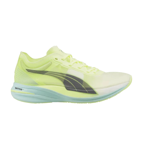 PUMA Deviate Nitro Elite 'Fizzy Light Nitro Blue' (Women's)