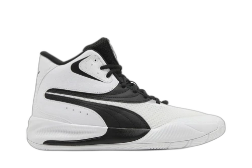 PUMA Triple Mid 'White Black'