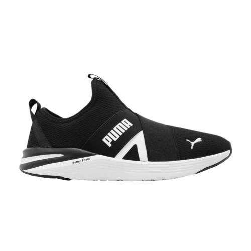 PUMA Better Foam Prowl 'Black White' (Women's)