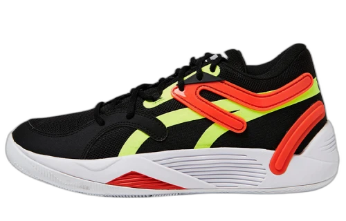 PUMA TRC Blaze Court 'Black Cherry Tomato'