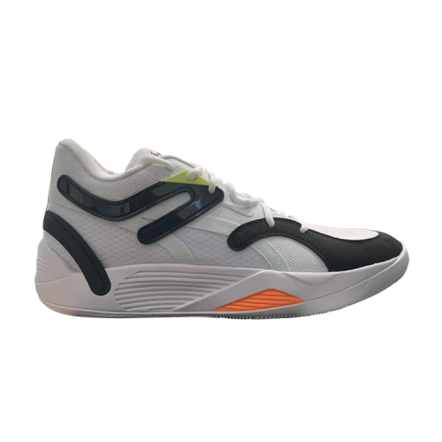 PUMA TRC Blaze Court 'White Black'