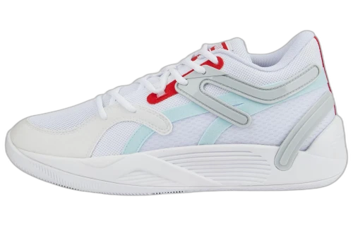 PUMA TRC Blaze Court 'White Light Aqua'