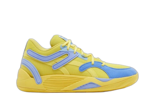 PUMA TRC Blaze Court 'Vibrant Yellow'