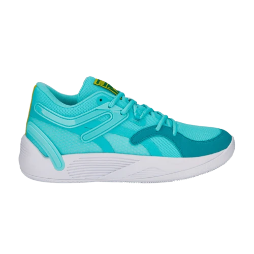 PUMA TRC Blaze Court 'Elektro Aqua'
