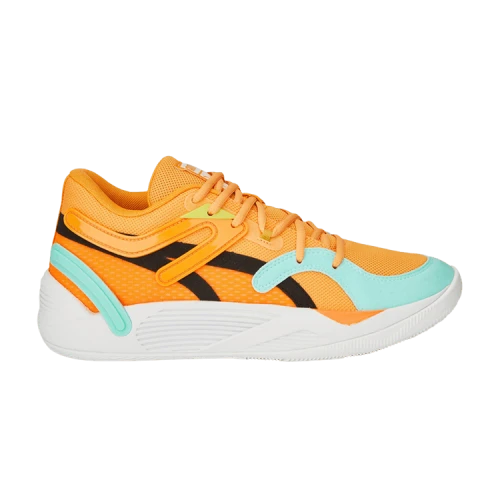 Puma TRC Blaze Court 'Clementine' Sample