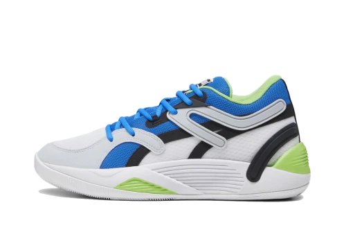 PUMA TRC Blaze Court 'White Black Ultra Blue'