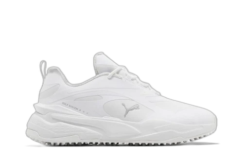 PUMA GS-Fast Golf 'White Grey' (Women's)