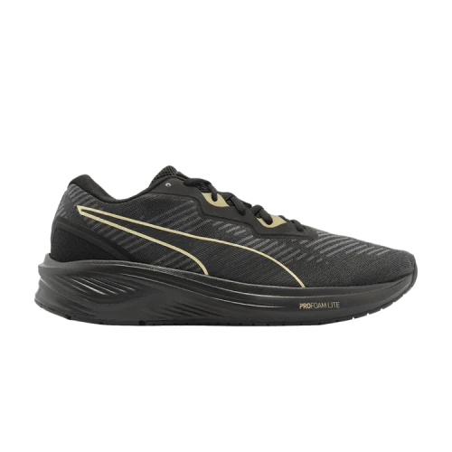 PUMA Aviator ProFoam Sky 'Black Team Gold'