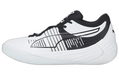 PUMA Fusion Nitro 'White Black'