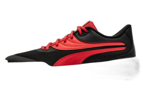 PUMA Triple Low 'Black High Risk Red'