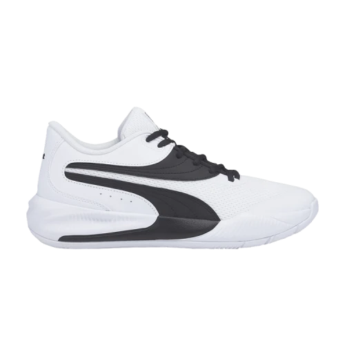 PUMA Triple Basketball 'White Black'