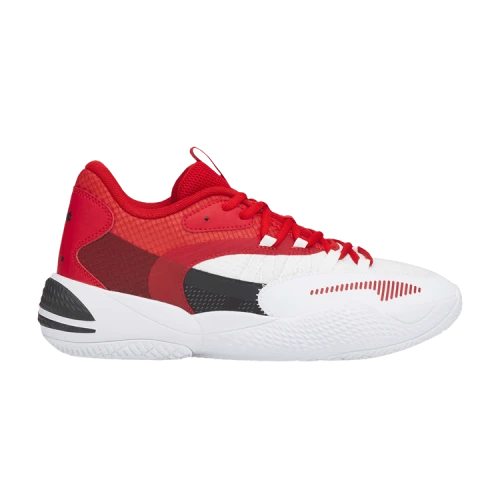 PUMA Court Rider 2.0 'Red White'