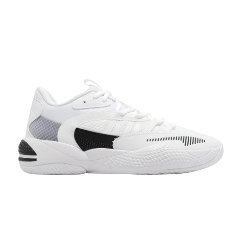 PUMA Court Rider 2.0 'White Black'