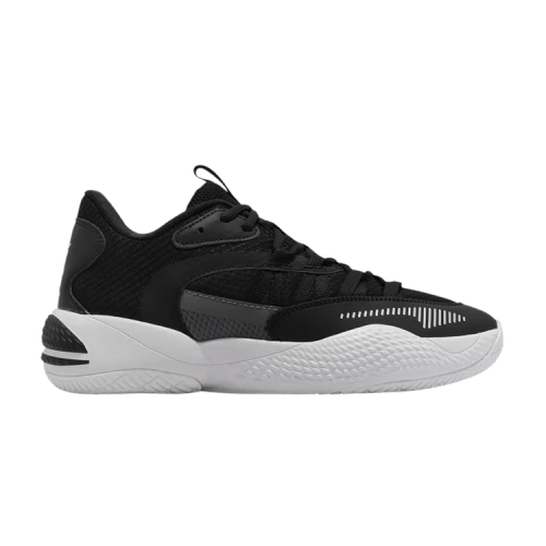 PUMA Court Rider 2.0 'Black White'