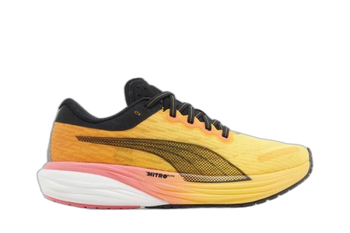 PUMA Deviate Nitro 2 'Sunset Glow Sun Stream Black'