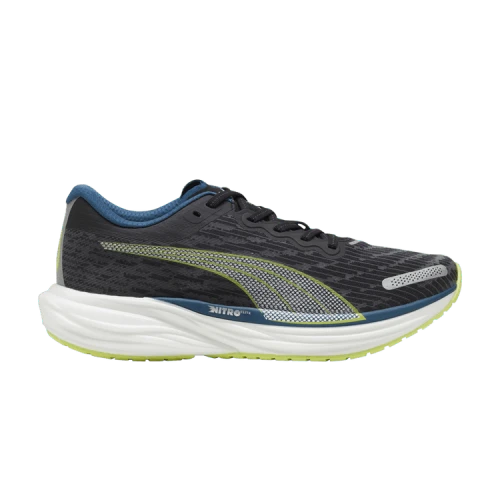Puma Deviate Nitro 2 Black Lime Pow