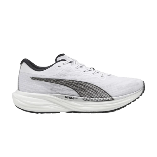 PUMA Deviate Nitro 2 'White Black'