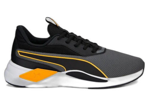 Puma Lex Castlerock Tangerine