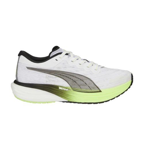 PUMA Deviate Nitro 2 'White Fizzy Apple' (Women's)