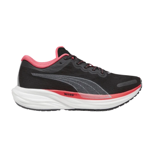 PUMA Deviate Nitro 2 'Black Fire Orchid' (Women's)