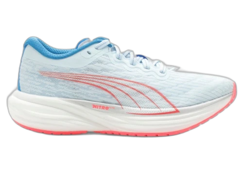Puma Deviate Nitro 2 Icy Blue Fire Orchid (Women's)