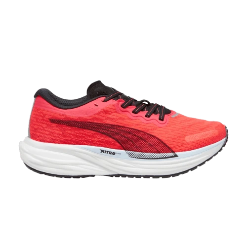 PUMA Deviate Nitro 2 'Fire Orchid Black' (Women's)