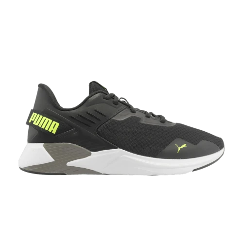PUMA Disperse XT 2 Mesh 'Black Lime Squeeze'