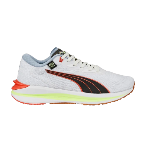 PUMA First Mile x Electrify Nitro 2 'White Black Firelight' (Women's)