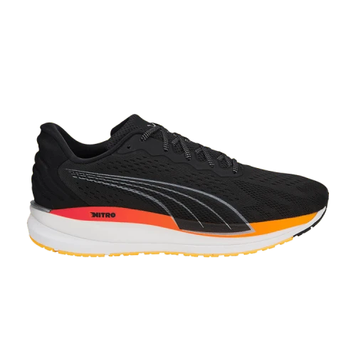 PUMA Magnify Nitro Surge 'Black Sunset Glow'