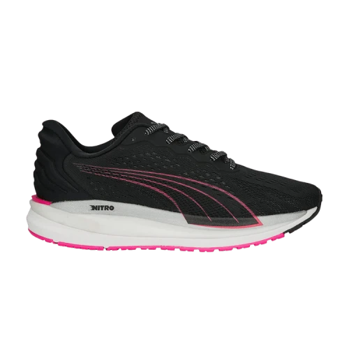 PUMA Magnify Nitro Surge 'Black Ravish' (Women's)
