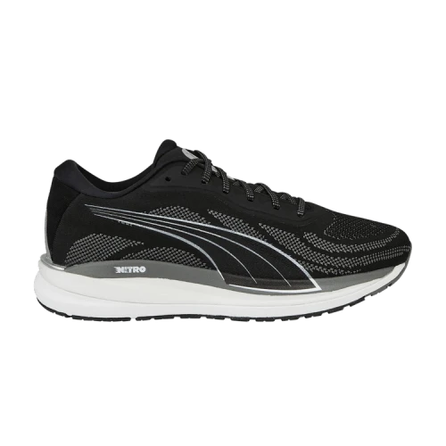 PUMA Magnify Nitro Knit 'Black Castlerock'