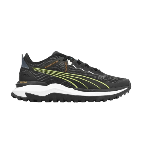 PUMA Voyage Nitro 2 'Black Light Lime'