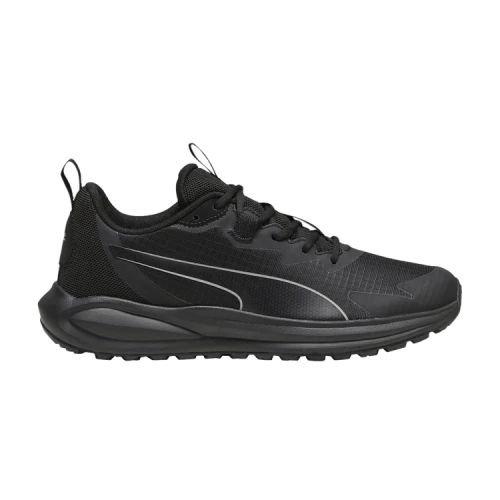 PUMA Twitch Runner Trail 'Black Cool Mid Grey'