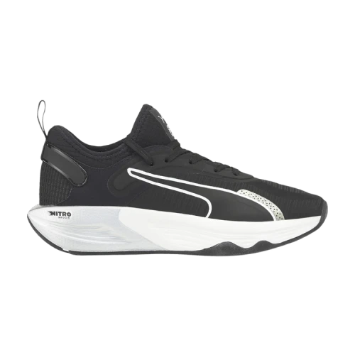 PUMA PWR XX Nitro 'Black White' (Women's)
