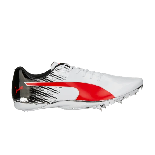 PUMA evoSpeed Electric 13 'White Red'
