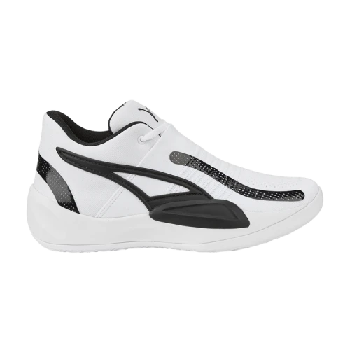 PUMA Rise Nitro 'White Black'