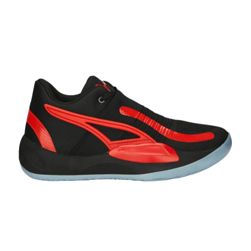 PUMA Rise Nitro 'Black Red'