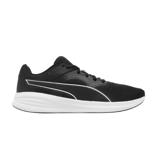PUMA Transport 'Black White'