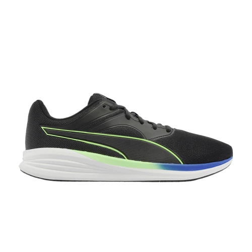 PUMA Transport 'Black Fizzy Lime'