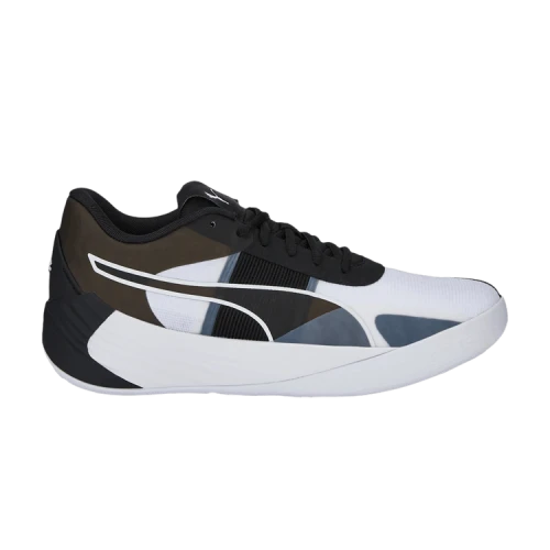 PUMA Fusion Nitro Team 'White Black'